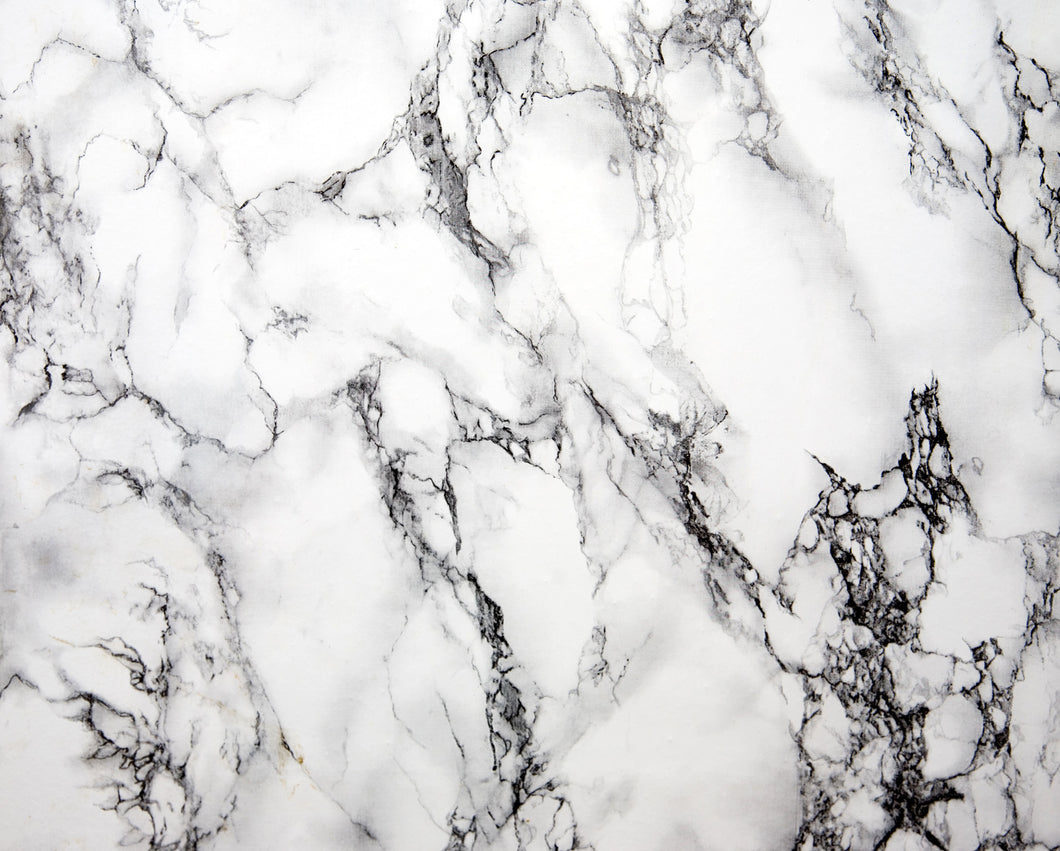 BLACK & WHITE MARBLE