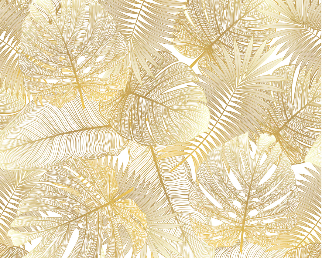 GOLD LEAVES